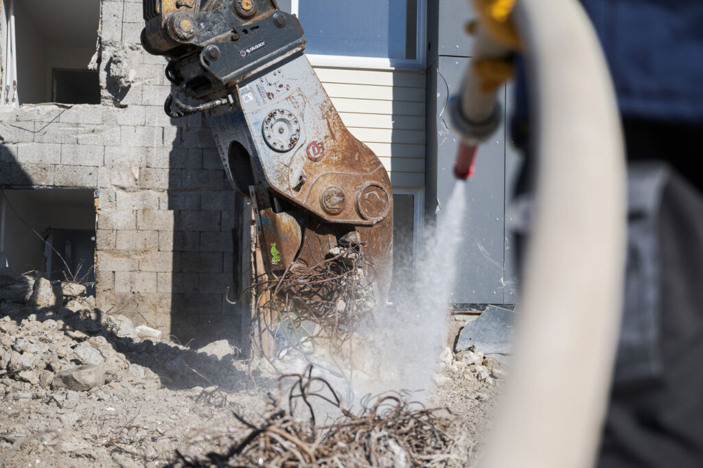 Abbruchwerkzeuge 1