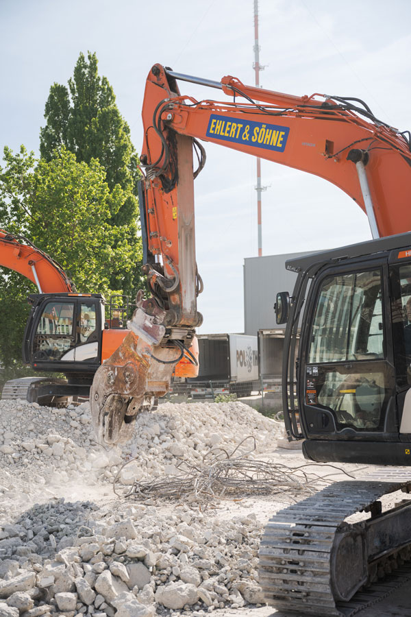 Bauschuttrecycling 3