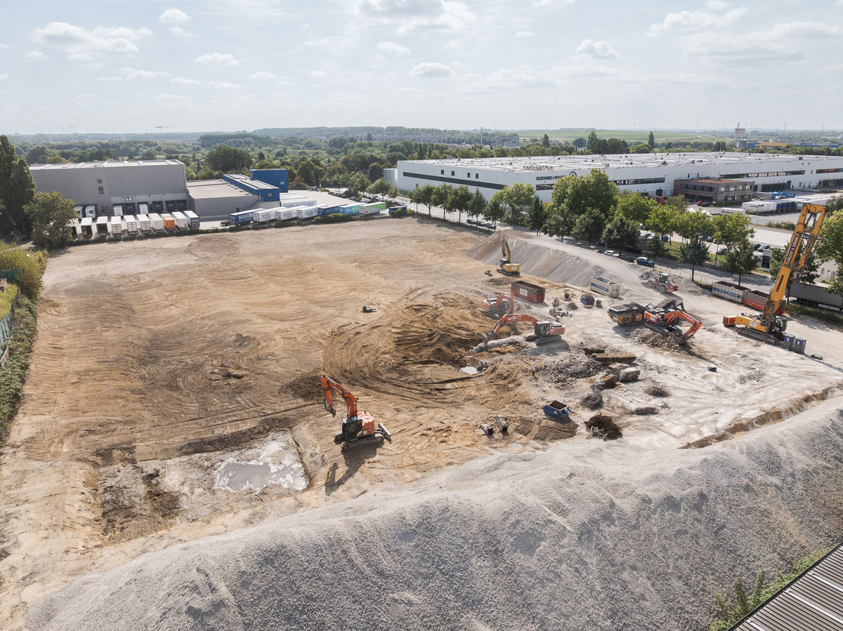 Bauschuttrecycling 4