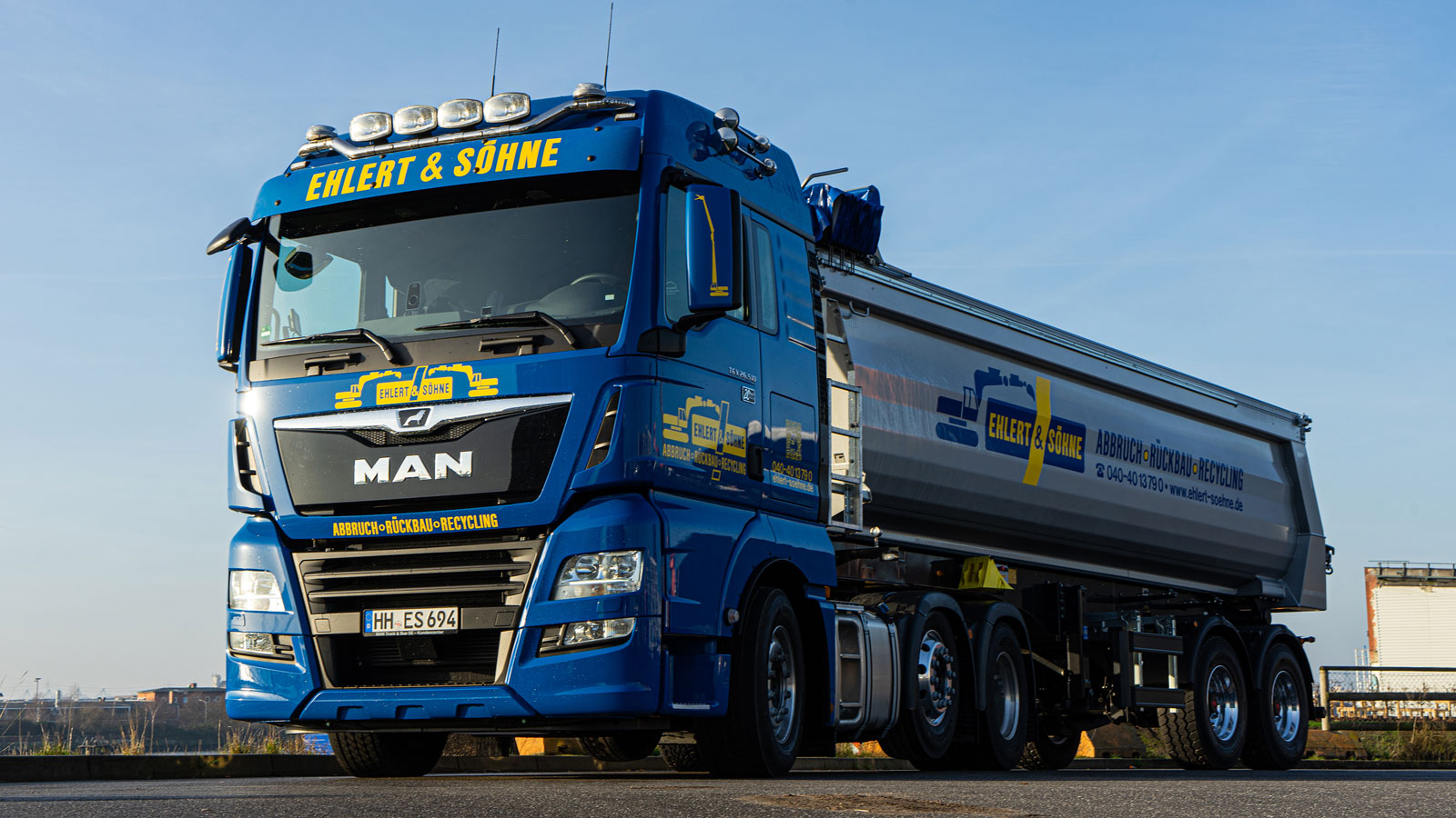 berufskraftfahrer header