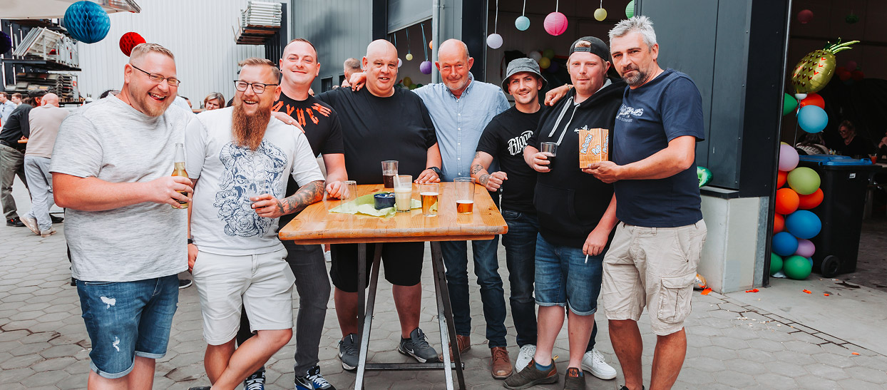 karriere team ehlert soehne