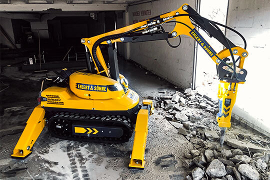 maschpark abbruchroboter 4