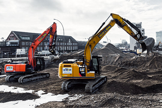 maschpark kettenbagger 4