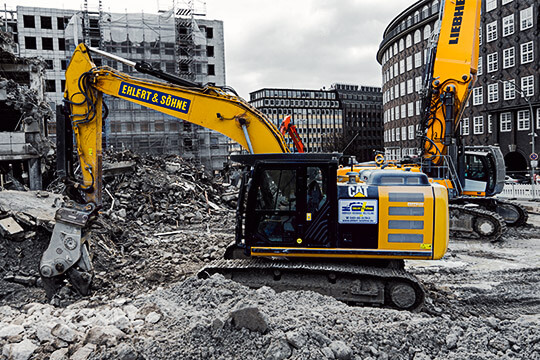 maschpark kettenbagger 6