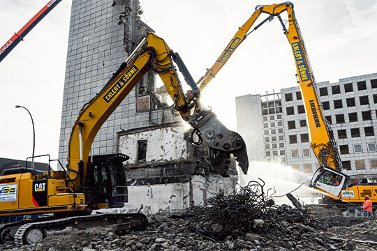 maschpark kettenbagger 7