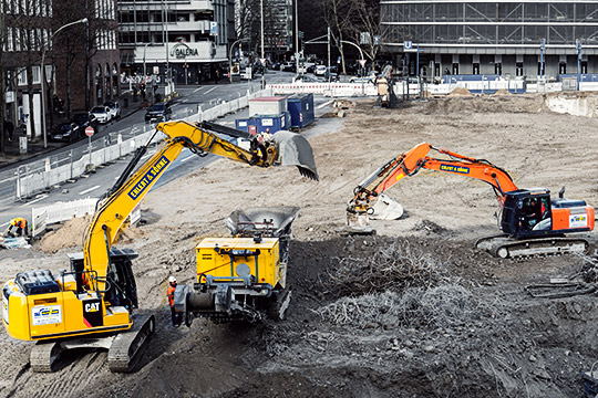 maschpark kettenbagger 8