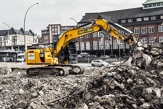 maschpark kettenbagger 9