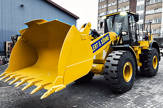 maschpark kompakt radlader 1