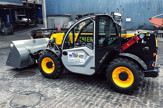 maschpark kompakt radlader 2 1