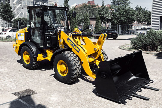 maschpark kompakt radlader 2