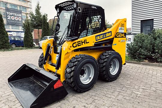 maschpark kompakt radlader 5