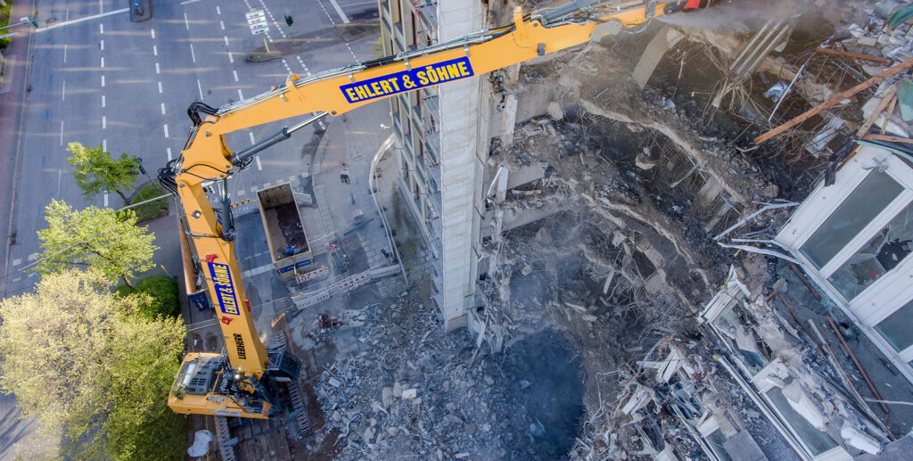 teil und komplettabruch 1