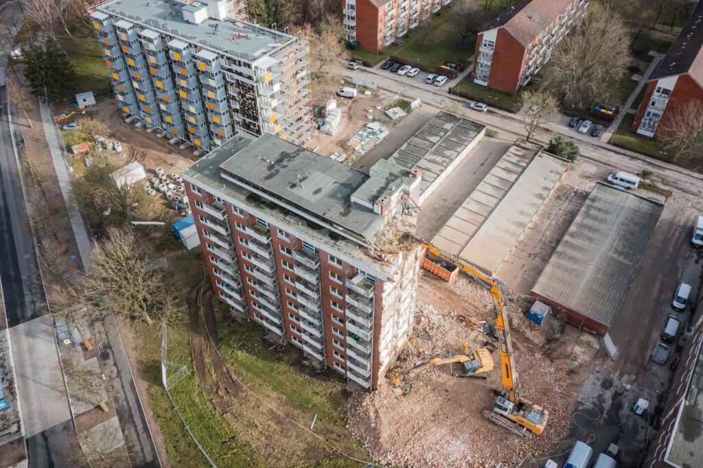 © O.Malzahn Trave Abriss 840802