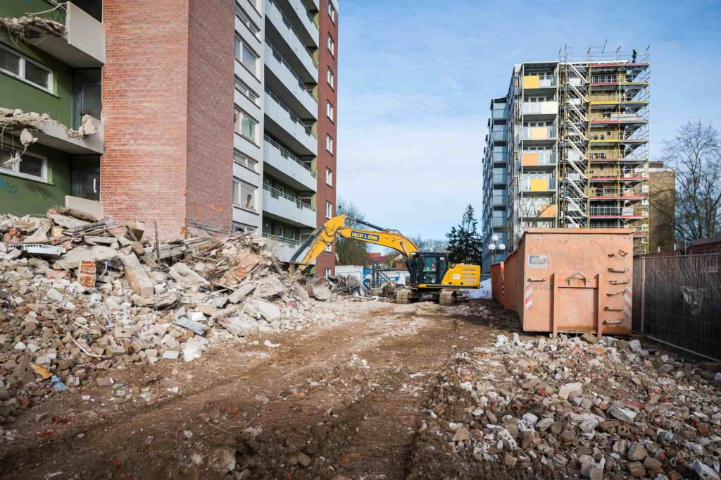 © O.Malzahn Trave Abriss 840909