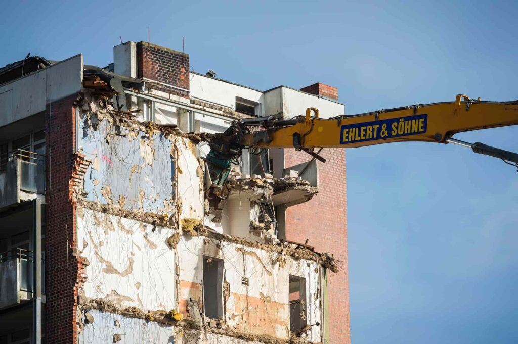 © O.Malzahn Trave Abriss 840988